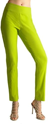 FOCUS 2000 Women's Techno Thin 'Comfort Within" Pull On Pant