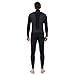 Realon Wetsuit Men Full 3mm Surfing Suit Shorty 3/4mm, 4/5mm Scuba Diving Suit Snorkeling Swimming Jumpsuit