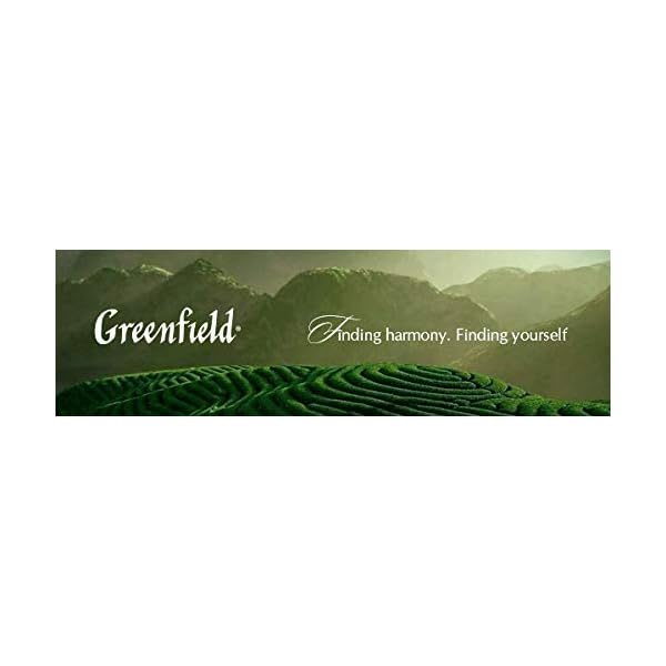 Greenfield China Milky Oolong Tea 3er Pack (3 x 25 Teebeutel) chinesischer Milch Tee – Bild 5