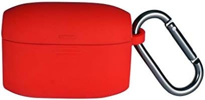 Keepart Clamshell Opening Anti-shock Flexible Silicone Comprehensive Protective Case Full Cover For Jabra Elite Active 65t Earphone Accessories