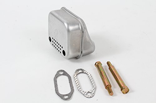 Tecumseh 390330 Muffler - Thumbnail 3