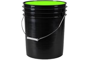 PAINT PARTY SUPPLIES 5-Gallon Green Washable Neon Uv Paint Glows under blacklight Paint for Splash Parties, Paint Parties, and Color Runs