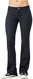 Dickies Girl Junior's Worker Bootcut Pant with 2 Back Pockets,Navy,13