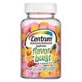 Centrum Flavor Burst Chews Adult Multivitamins, Tropical Fruit, 120 ea