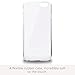 The Tech Preserve 345897 Thin Translucent Rubber Pellucid Dream Case with Screen Protector for iPhone 6 - Clear