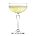 Libbey Capone Speakeasy Coupe Cocktail Glasses, Set of 4 primary