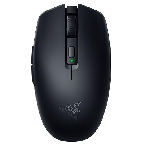Razer Orochi V2 - Mobile kabellose Gaming-Maus mit bis zu 950 Stunden Batterie-Laufzeit (Ultra leichtes Design, 2 kabellose Modi, Mechanische Maus-Swi