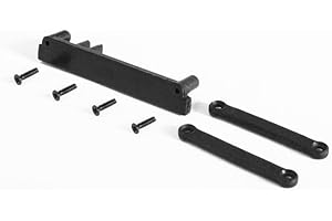 Carisma GT24 Option Part - GT24T/TR Steering Linkage(15695)