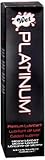 Wet Silicone Lube Platinum Premium Personal Lube Silicone Lubricant 3.1 fl.oz/93mL