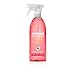 Method All-Purpose Cleaner Spray, Pink Grapefruit, Plant-Based and Biodegradable Formula Perfect for Most Counters, Tiles, Stone, and More, 28 oz Spray Bottle, (Pack of 1)