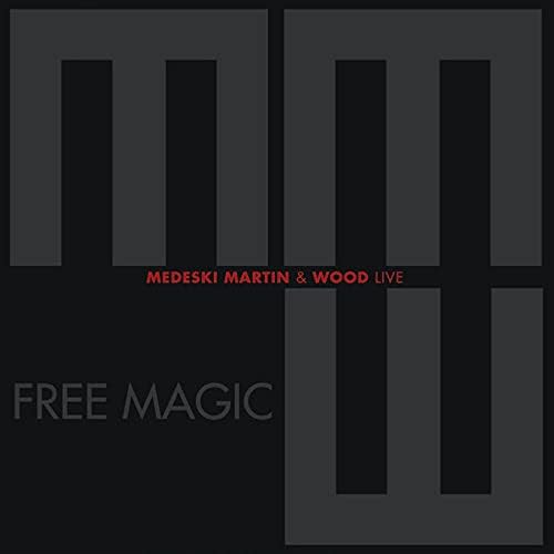MEDESKI MARTIN & WOOD - Combustication - Amazon.com Music