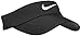 Nike Core Golf Visor, Black/Anthracite/White, One Size