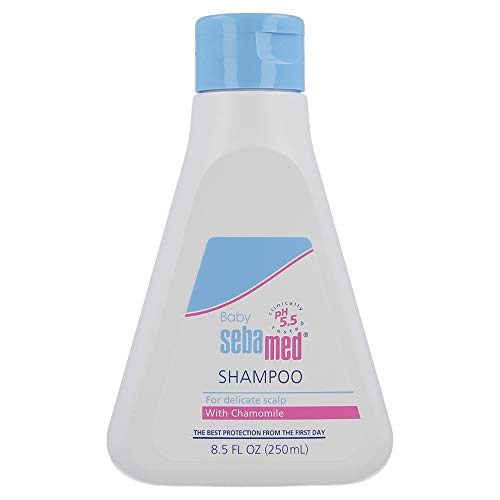 baby hair shampoo