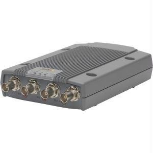 Axis 0417-004 - axis p7214 video encoder