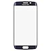 CrazyFire Pebble Blue Front Outer Lens Glass Screen Replacement For Samsung Galaxy S6 Edge SM-G920 G925A G925P G925T G925V G925R4 G925F With Tools Kit And Adhesive