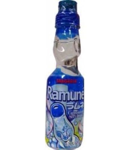 Amazon.com : Ramune Japanese Soft Drink Mix Variety 6 Flavors 6