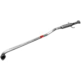 Walker 48331 Direct Fit Exhaust Resonator and Pipe Assembly for Toyota Camry