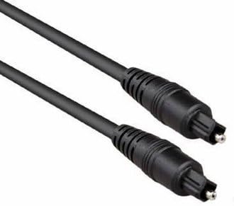 Battleborn GC-MR1448-12ft TOSLINK Digital Optical Audio Cable - MultiChannel SP/DIF - MR1448 (OEM)