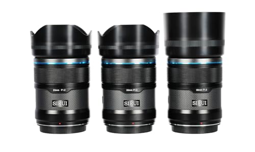 SIRUI Sniper 16mm f/1.2 Autofocus Lens (X Mount, Black) by Sirui - Used condition - US$246.91