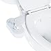 Squatty Potty Refresh-it Dual Stream Fresh Water Bidet Toilet Seat Attachment Non Electric