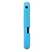 iRULU Universal Shockproof Rugged Silicone Protective Rubber Anti-Slip Back Case Cover for 7 inch Android Tablet PC with Dual Cameras - Blue