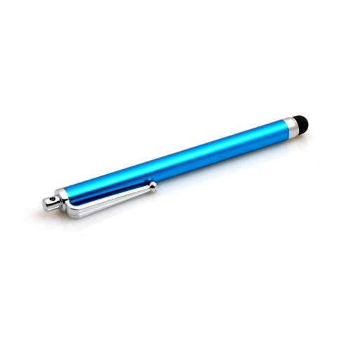 System-S Stylus Touch Pen Stylus Pen Blue for Smartphone Tablet PC PDA