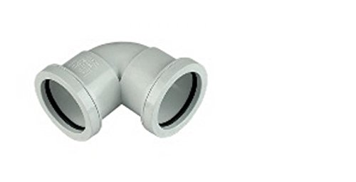 40MM X 90DEG Knuckle Bend WP16:W