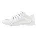 Nfinity Evolution White Cheer Shoes for Youth Girls – Breathable, High-Performance Sneakers for Cheerleading and Sports – Lightweight & Built to Last