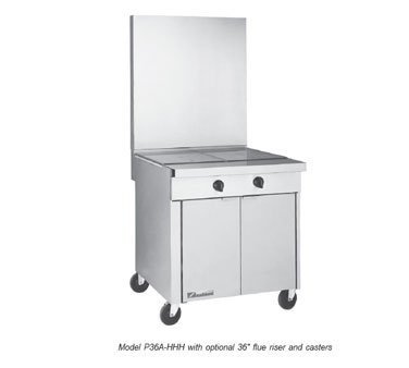 Click Here to See More Images Southbend Platinum Heavy Duty Range 36