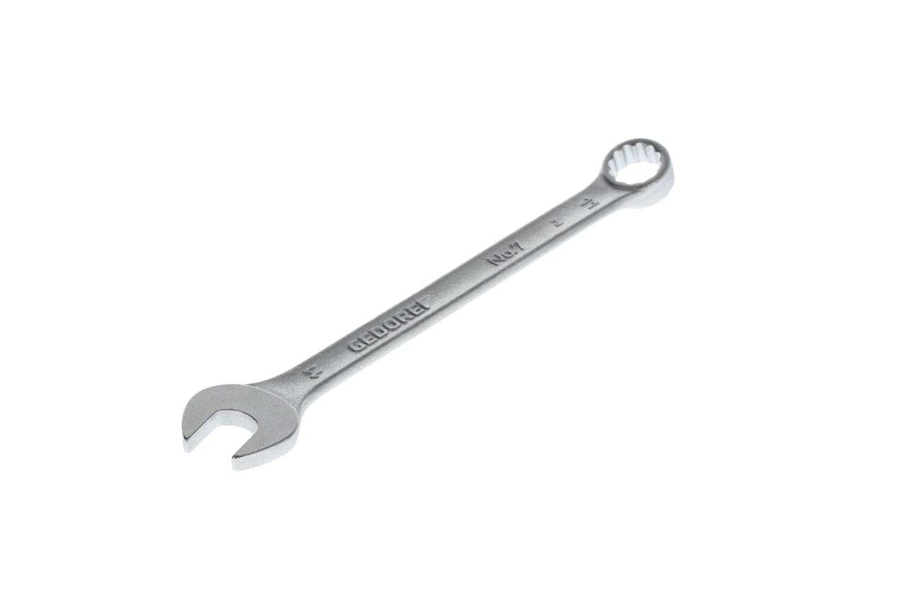 Gedore 7-11 11 mm D3113A Combination Spanner - Silver