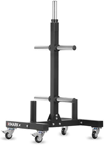 XMark Commercial Olympic Weight Plate Tree
