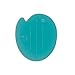 Fiskars Lia Griffith Designer Peony Flower Template, Teal Green