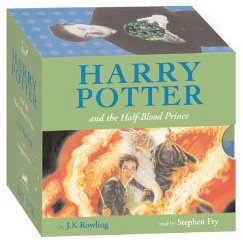 #59 — Harry Potter and the Half-Blood Prince (Book 6 - Unabridged ...