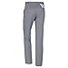 adidas Men's Puremotion Stretch 3 Stripes Pant, Vista Grey/White, 3432
