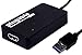 Plugable USB 3.0 to HDMI Video Graphics Adapter with Audio for Multiple Monitors up to 2560x1440 (Supports Windows 10, 8.1, 7) primary