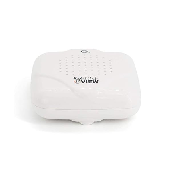 MAX Ozone Generator by BoneView, Odor Elimination System for Your Deer