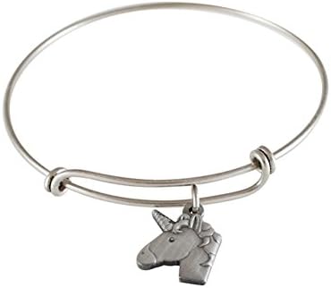 Emoji Girl Charm Bracelets Assorted Styles
