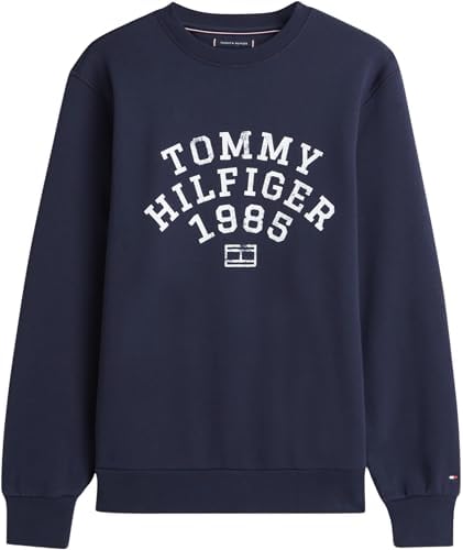 Sudadera Hombre Archive con Cuello Redondo, Azul (Desert Sky), XL