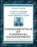 Fundamentals of Financial Management, Brigham, 0030223229