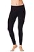 90 Degree By Reflex - High Waist Power Flex Legging – Tummy Control - Black XL