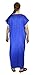 Moroccan Men Dress Jellaba Djellaba Blue