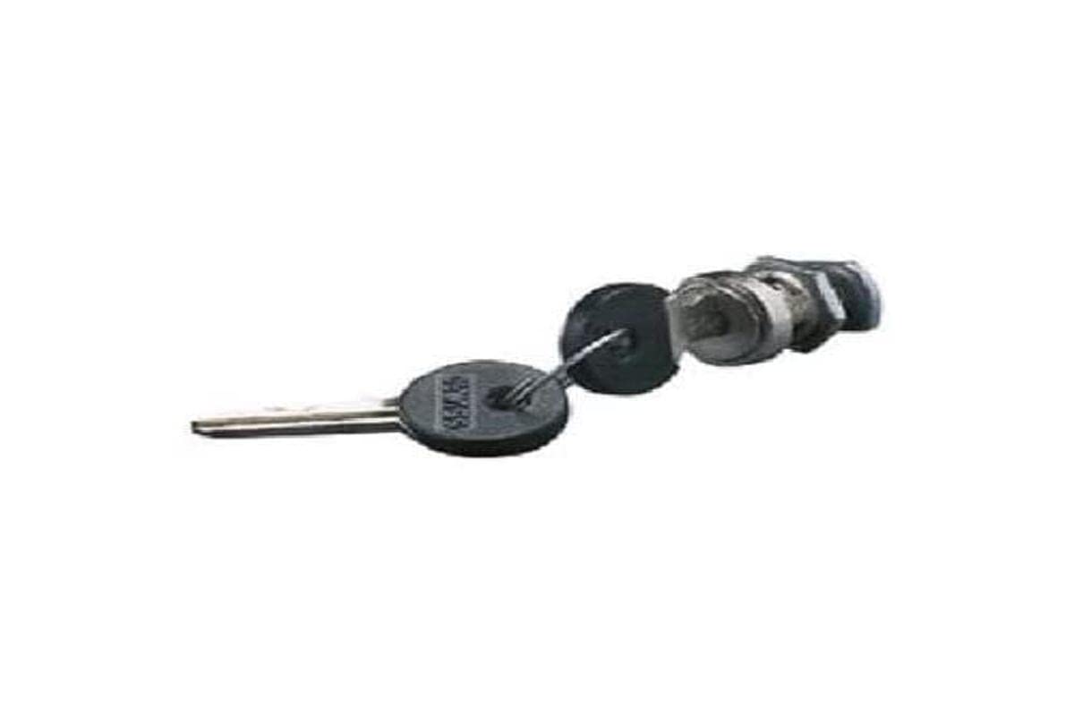 Gewiss-GW40422 CENTR-Metal Key Lock