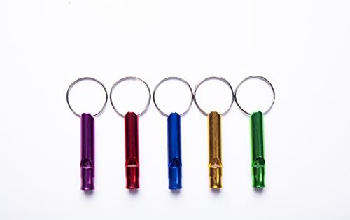 xiaowantong 2018 new wilderness emergency whistle keychain novelty and creative