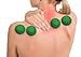 Cupping Therapy Sets Massage Cups - Comfort Strong Suction for Fascia, Muscle and Joint Pain, Plantar Fasciitis, Cellulite, Digestion