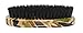 Diane Men's 100% Soft Boar Military Wave Brush