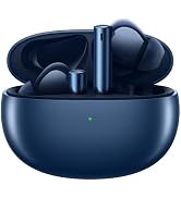 Realme Buds Air Pro RMA210 Cuffie Wireless, Bluetooth 5.0, Cancellazione  attiva del rumore fino a 35 dB, Bianco (Soul White) : Amazon.it: Elettronica