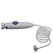 ZCOINS Oralcare Water Floss Handle Oral Hygiene Accessories Replacement for Hose and Handle Assembly Kit Compatible with Waterpik WP-450 WP-250 WP-300 WP-660 WP-900 OC-1200 OC-1600