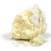 SAAQIN Raw African Shea Butter IVORY | Unrefined, Pure, Natural From Ghana | Moisturizer For Skin & Hair 2 lbs / 32 oz. - By HalalEveryday