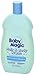 Baby Magic Hair and Body Wash with Soft Cotton Blooms, 16.5 Ounces