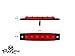 Tree Leds Marine Led Light Courtesy & Utility Strip for Boats 12 Volts Red Lens (Pack of 2)